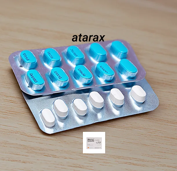 Acheter atarax en ligne